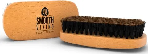 SMOOTH VIKING CEPILLO PARA BARBA