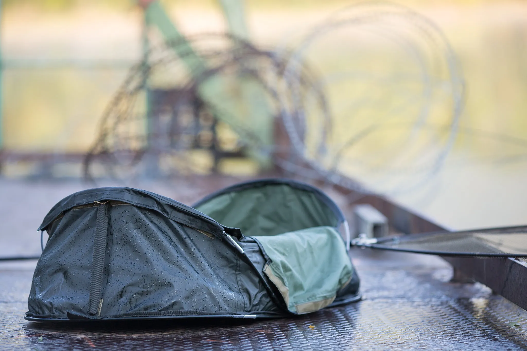 SOLAR Rapid Unhooking Mat