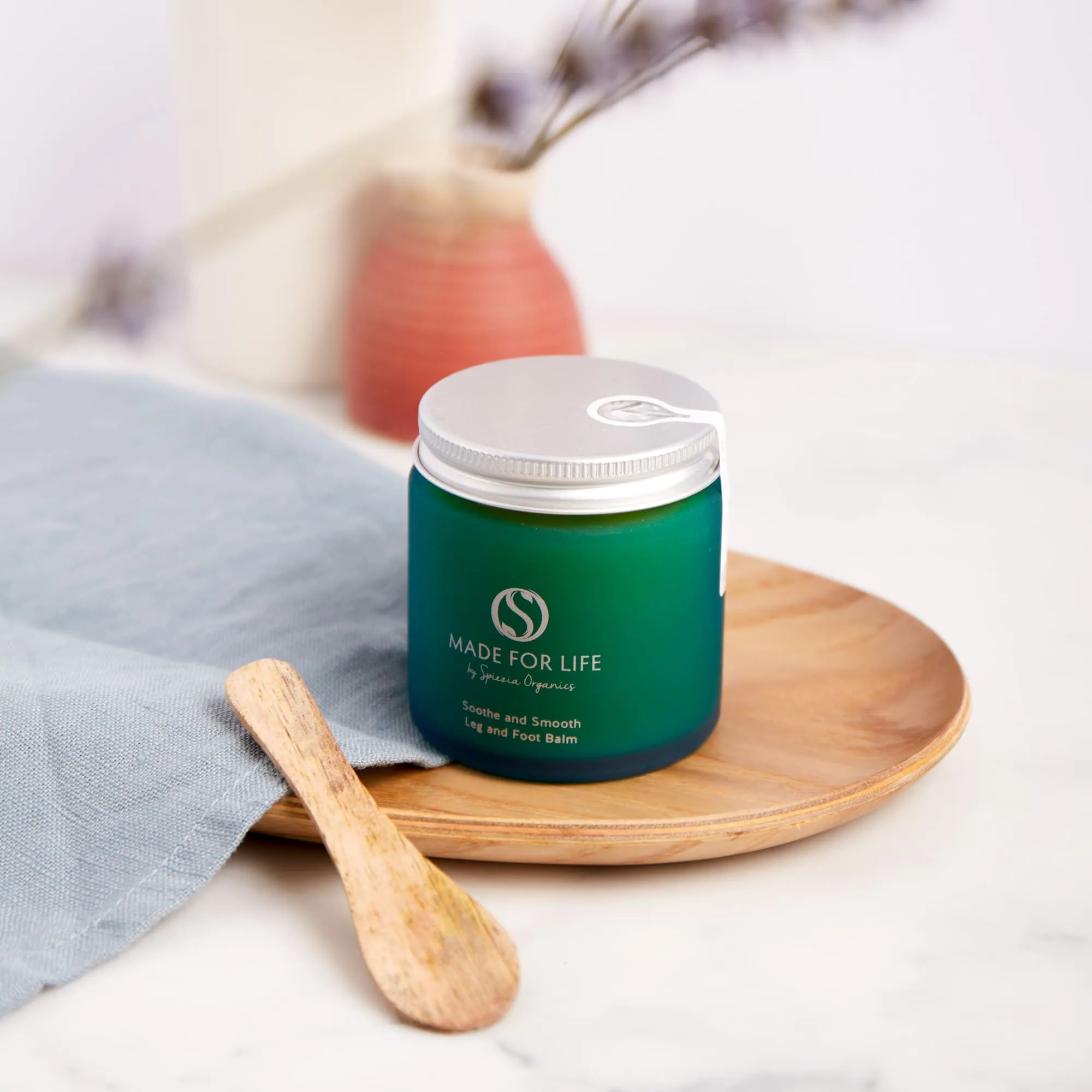 Soothe & Smooth Leg & Foot Balm 100ml