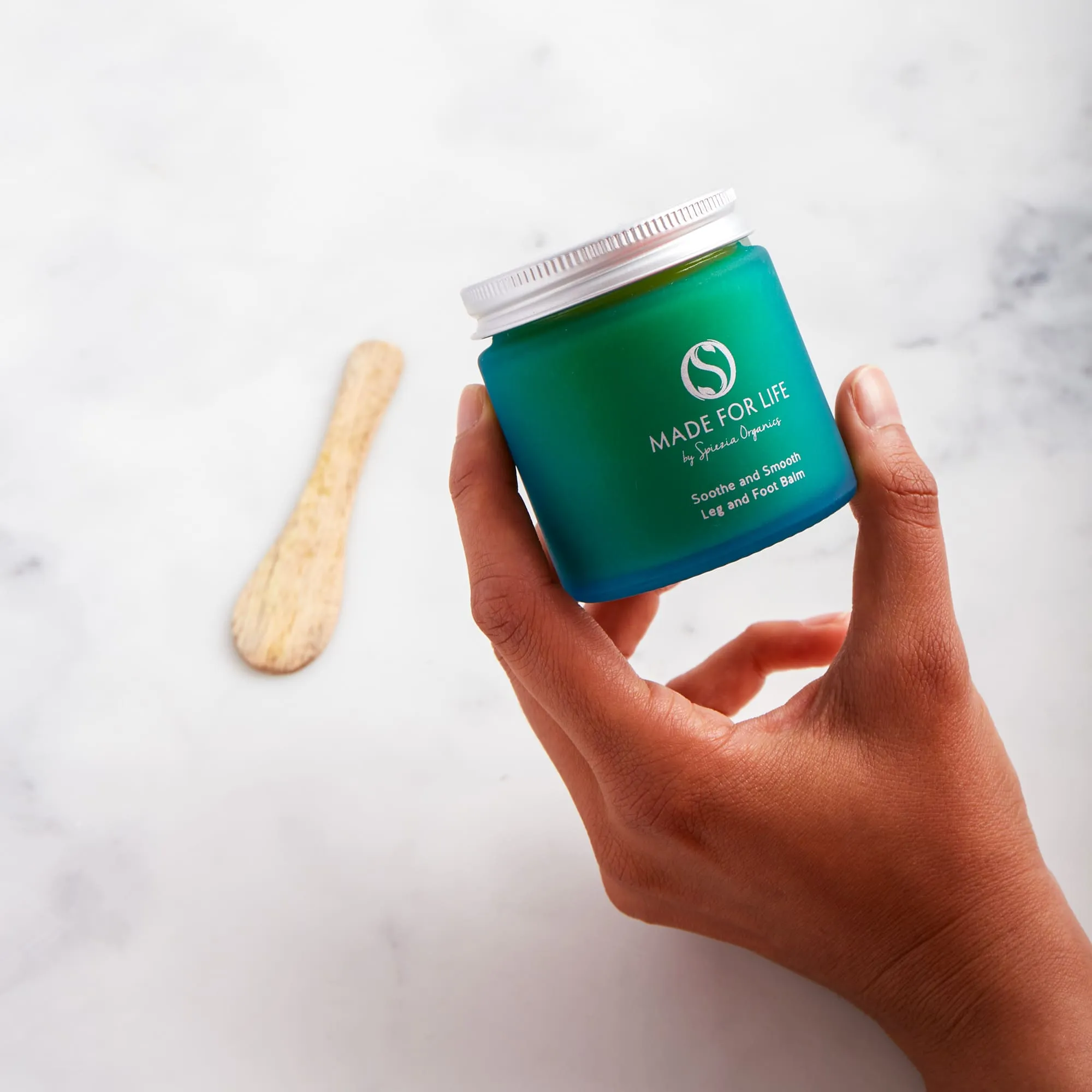 Soothe & Smooth Leg & Foot Balm 100ml