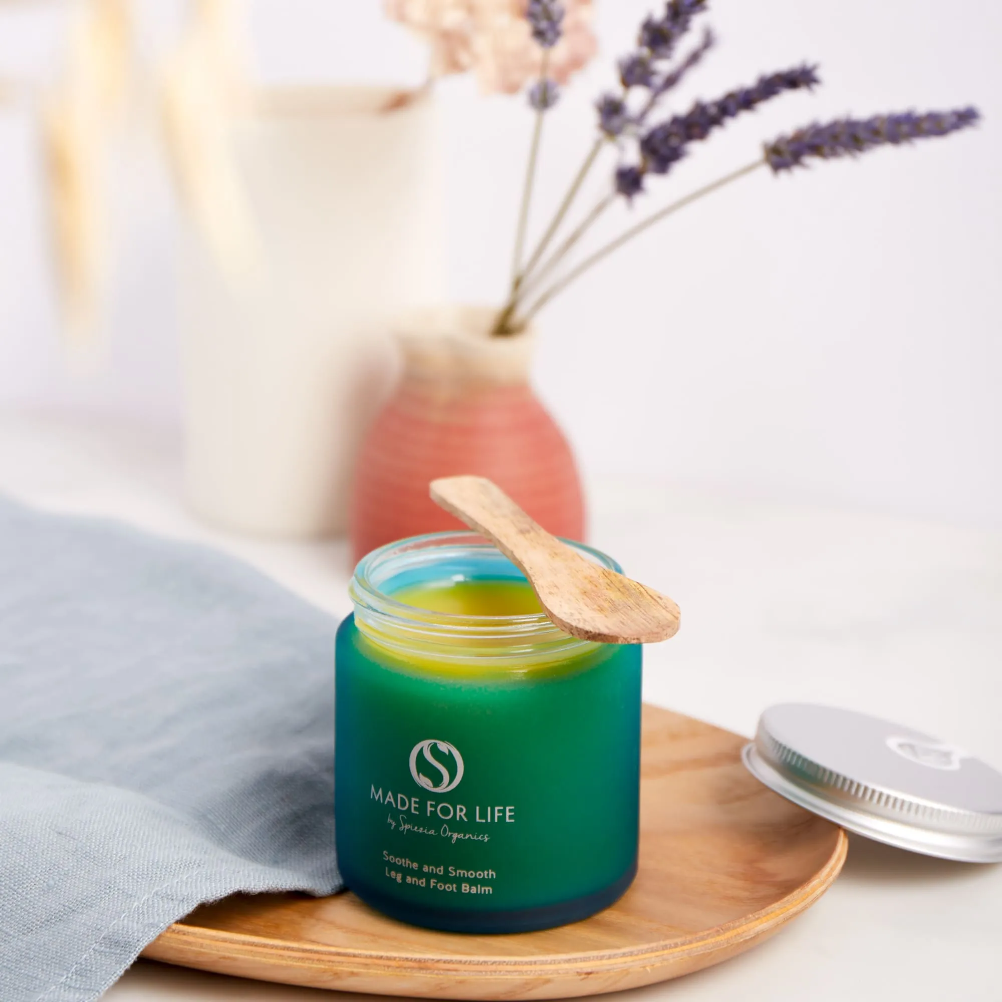 Soothe & Smooth Leg & Foot Balm 100ml