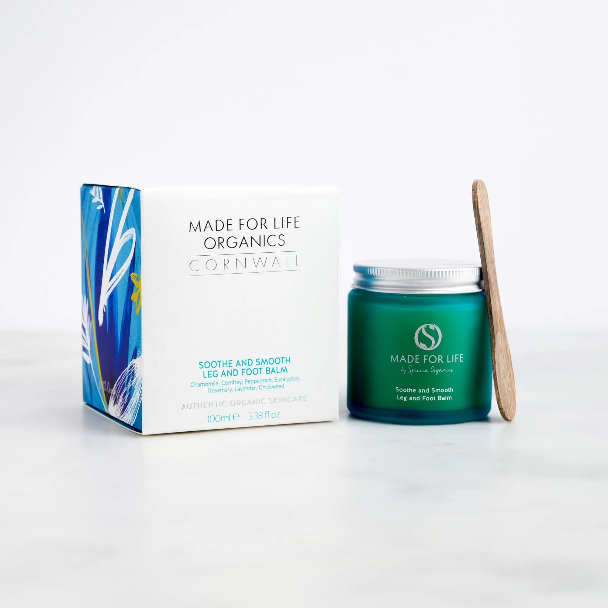 Soothe & Smooth Leg & Foot Balm 100ml