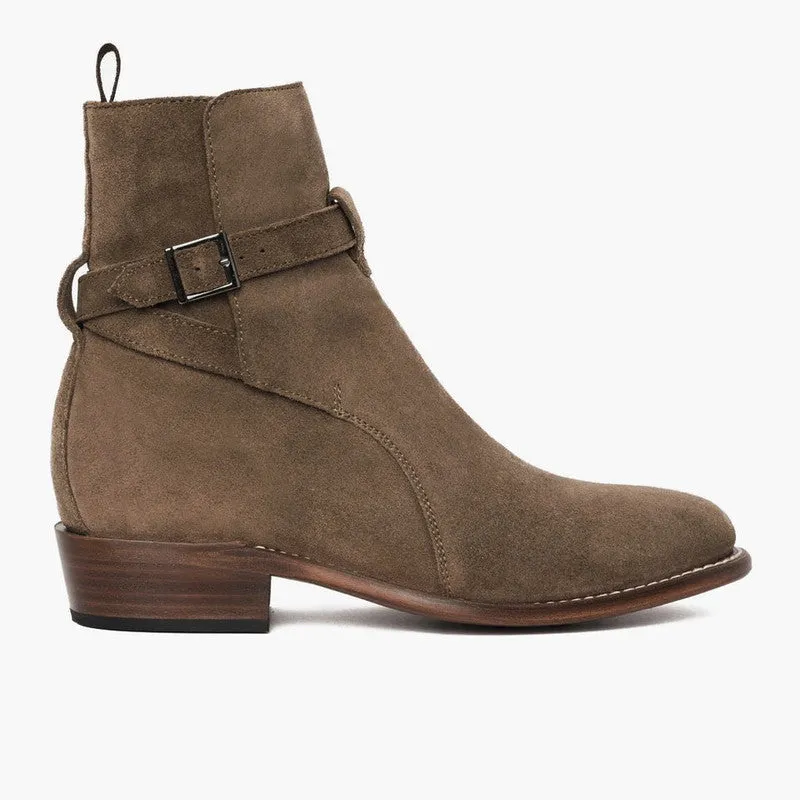Sovereign Taupe Boots