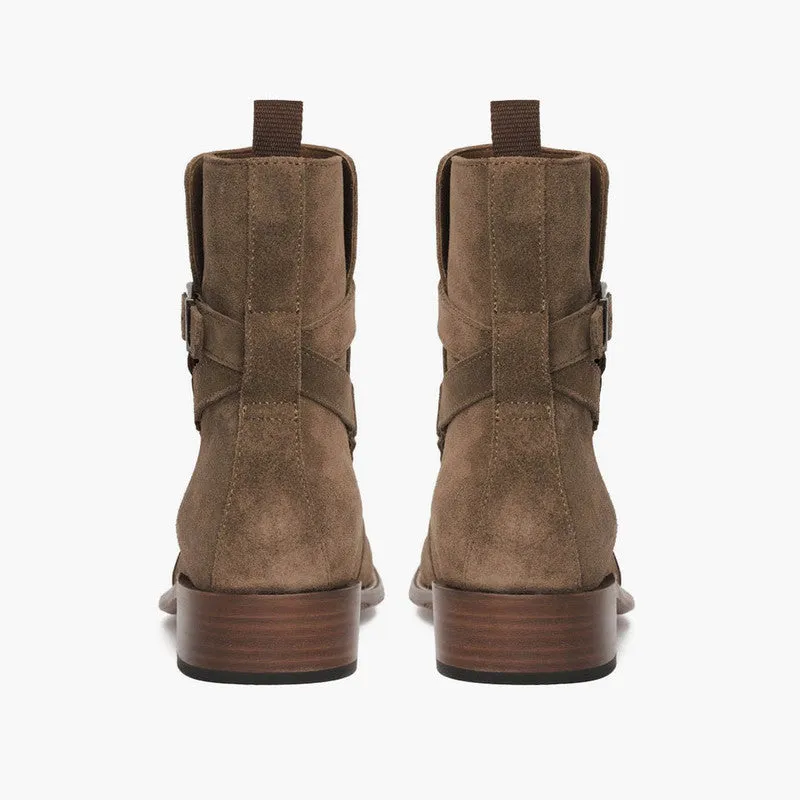 Sovereign Taupe Boots