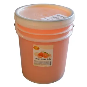 Spa Redi - Sugar Scrub Glow - Mandarin 5Gal