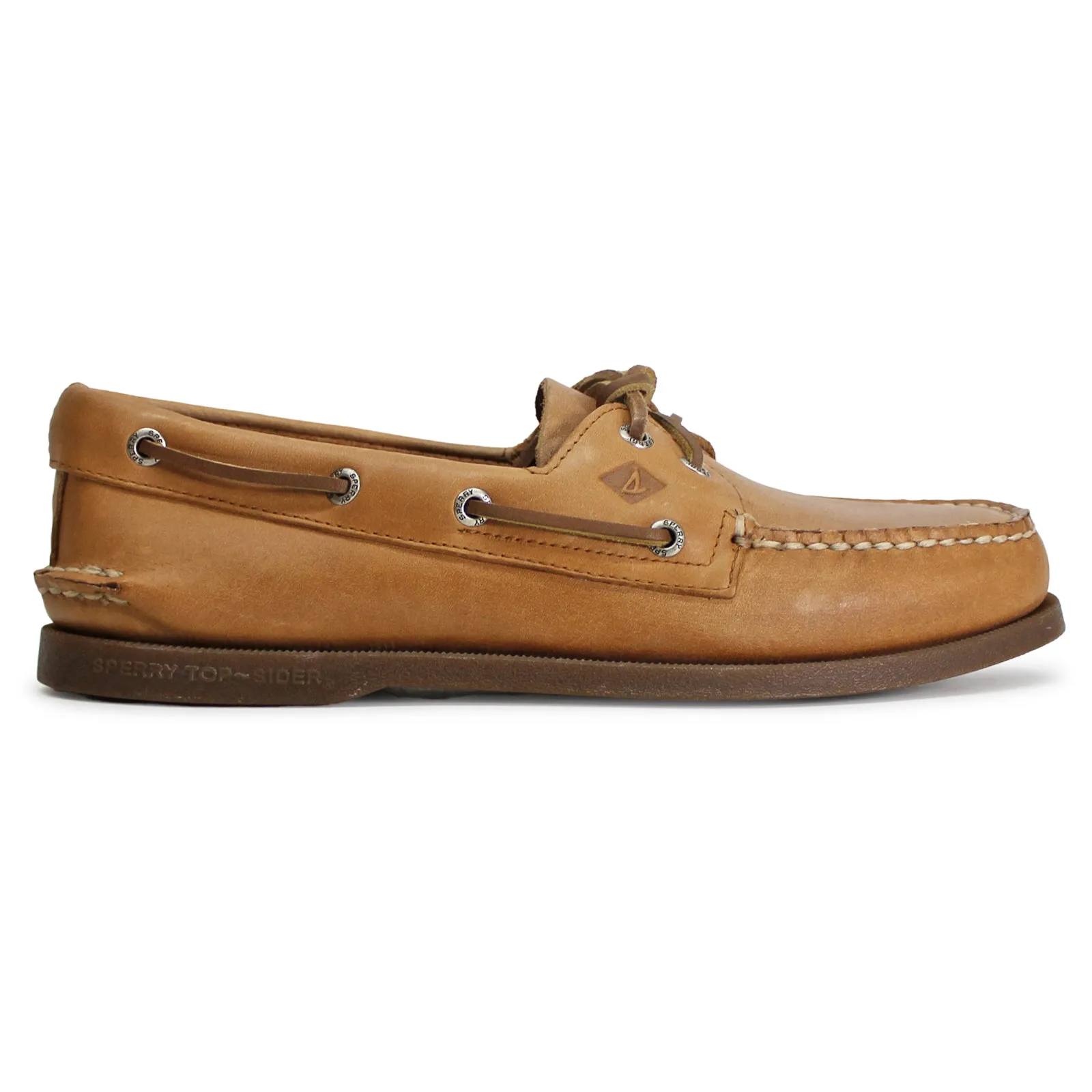 Sperry Authentic Original Leather Men's Boat Shoes - UK 7.5 - US 8.5 Men - EU 41.5