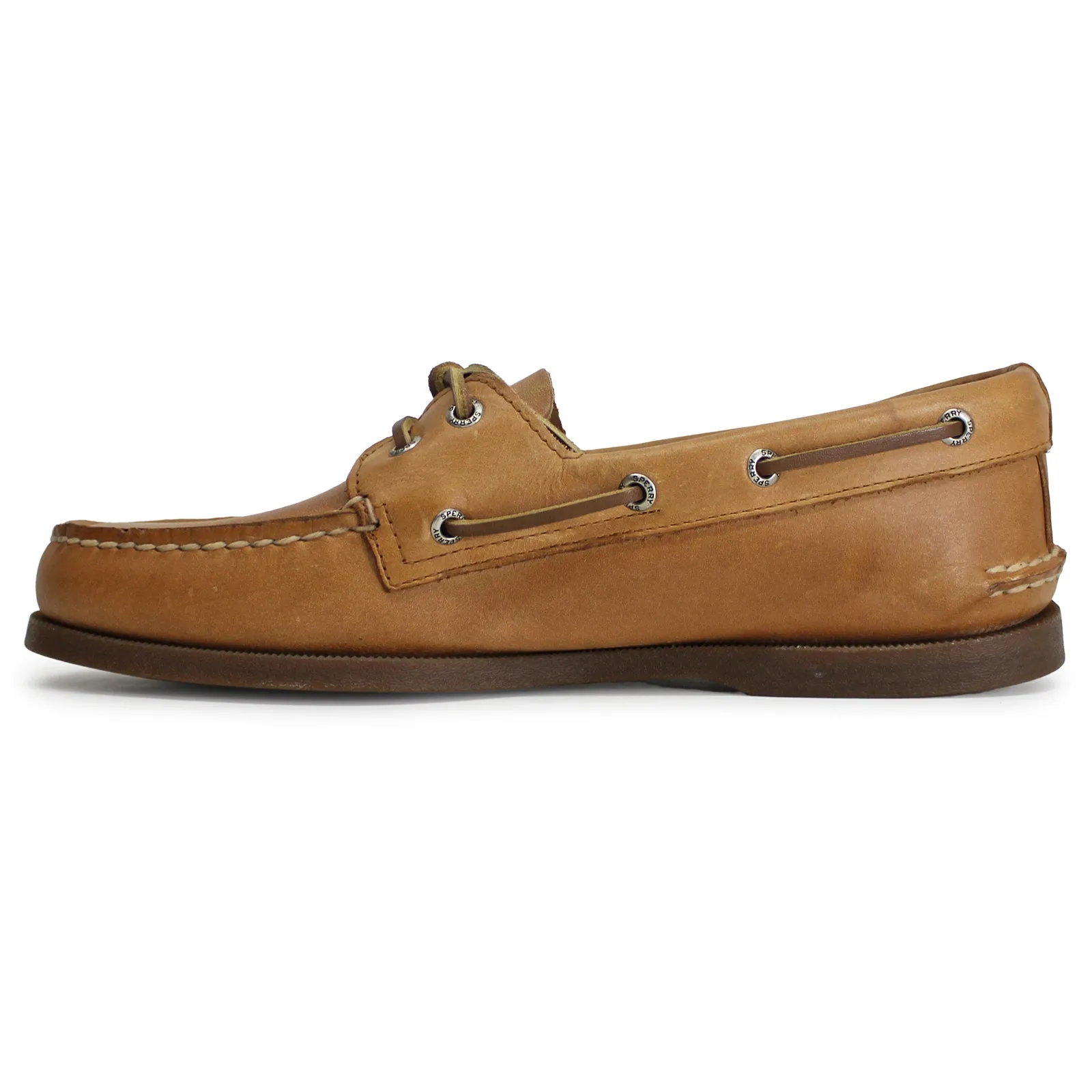 Sperry Authentic Original Leather Men's Boat Shoes - UK 7.5 - US 8.5 Men - EU 41.5