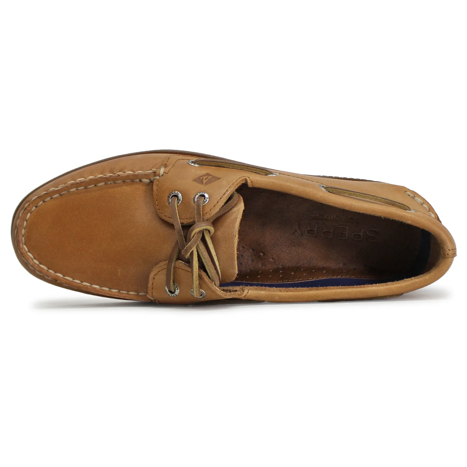 Sperry Authentic Original Leather Men's Boat Shoes - UK 7.5 - US 8.5 Men - EU 41.5