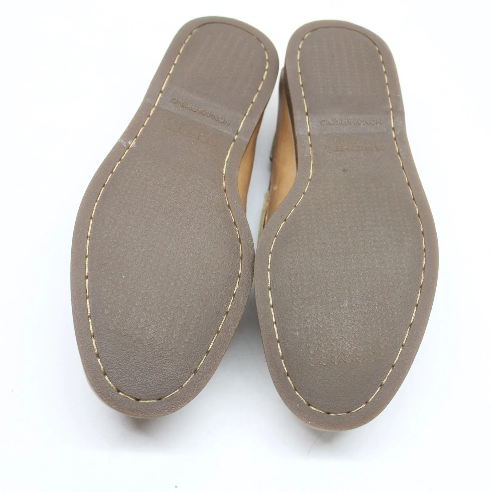 Sperry Authentic Original Leather Men's Boat Shoes - UK 7.5 - US 8.5 Men - EU 41.5
