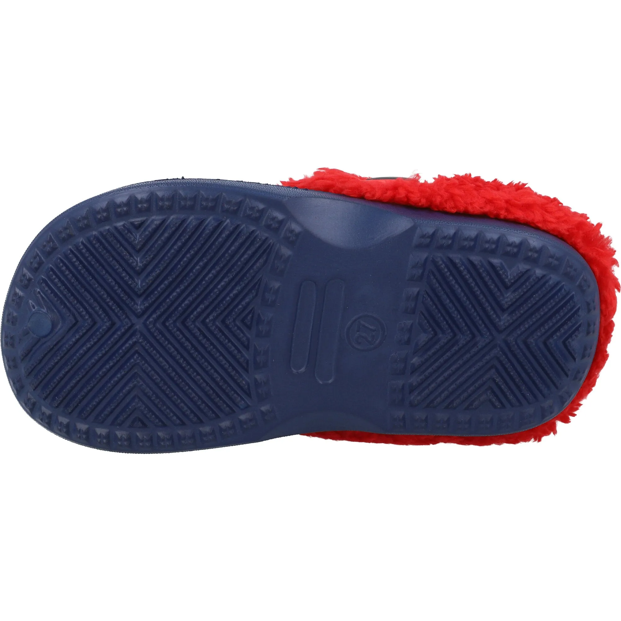 Spider-Man Navy Clogs Kids