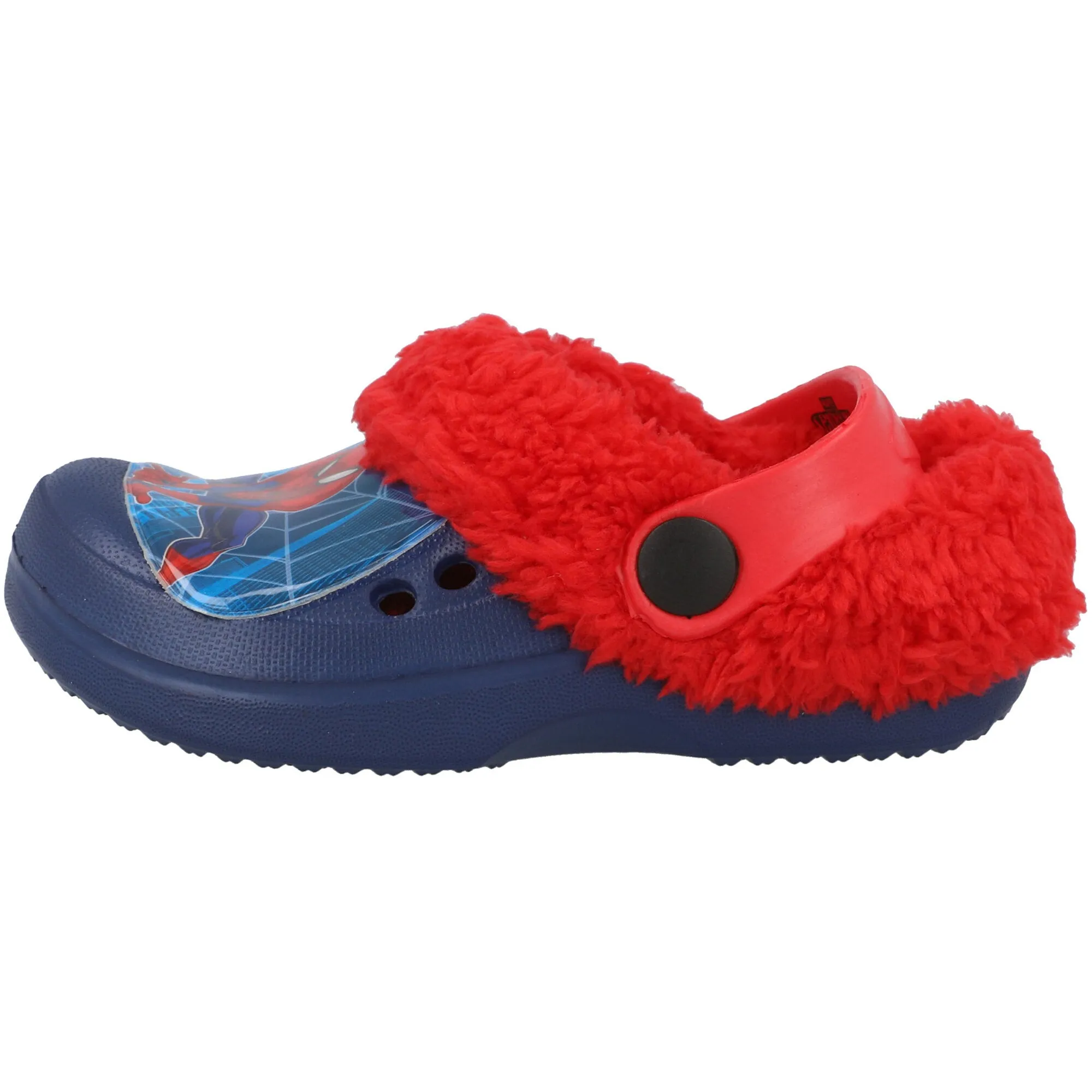 Spider-Man Navy Clogs Kids