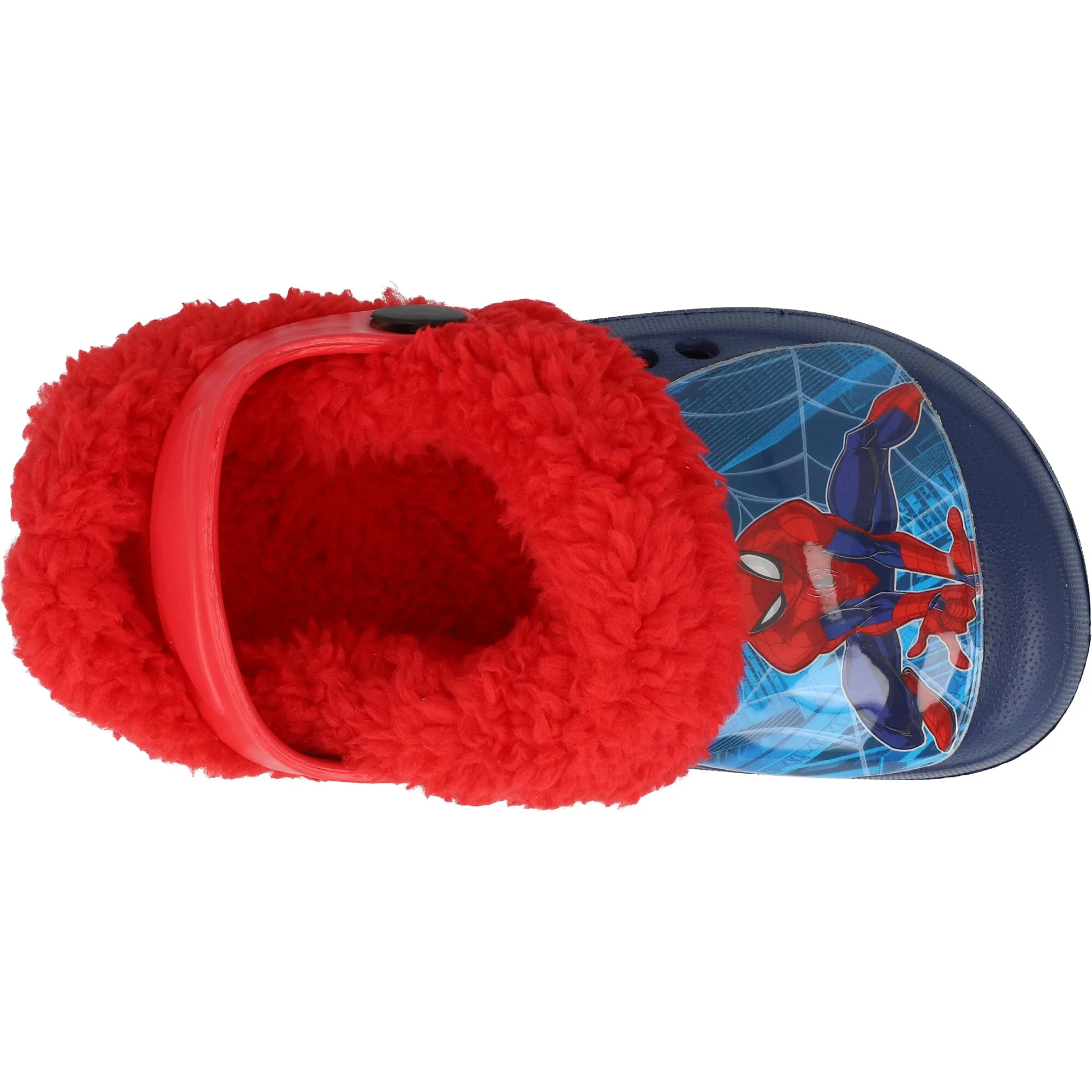 Spider-Man Navy Clogs Kids
