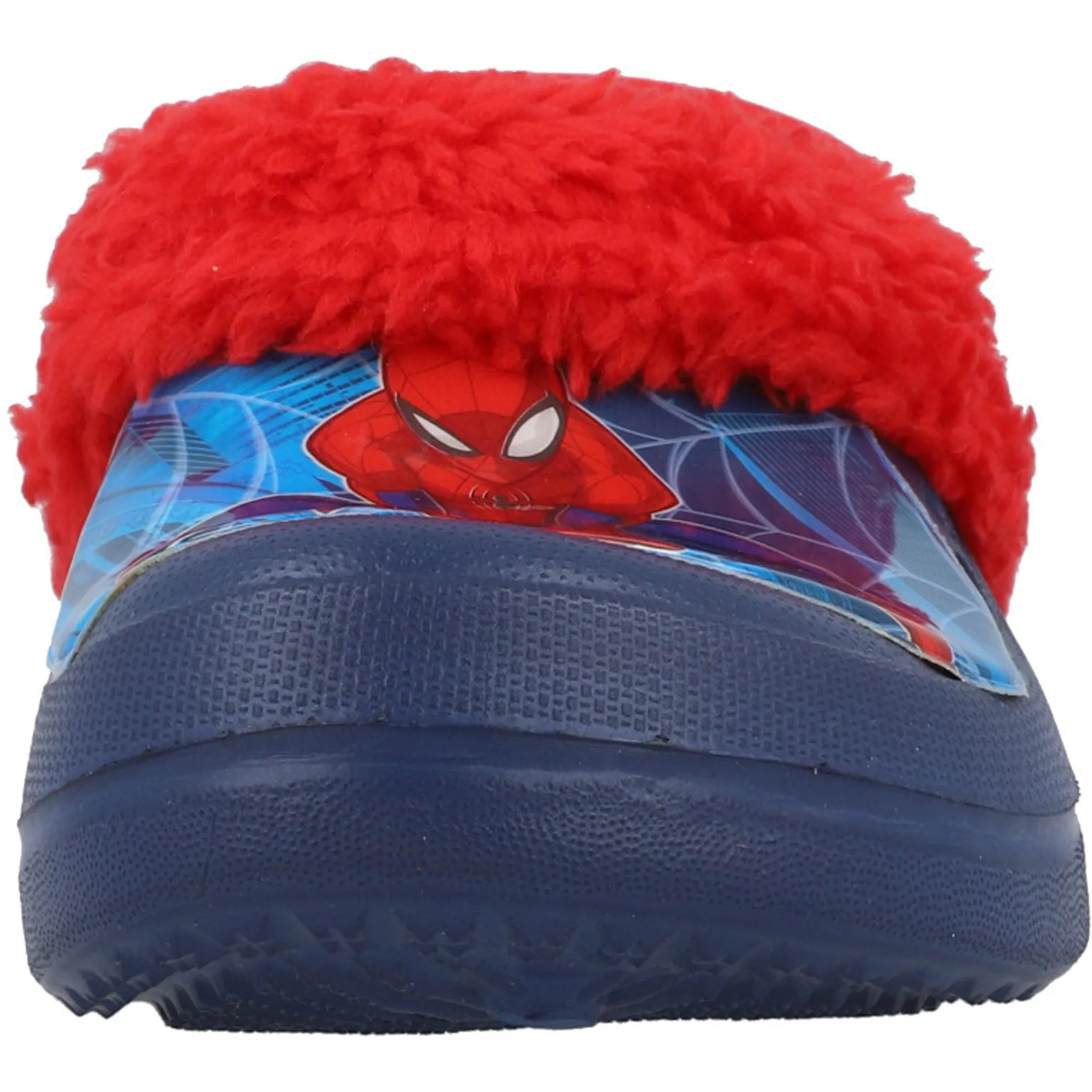 Spider-Man Navy Clogs Kids