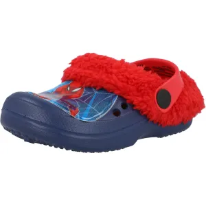 Spider-Man Navy Clogs Kids