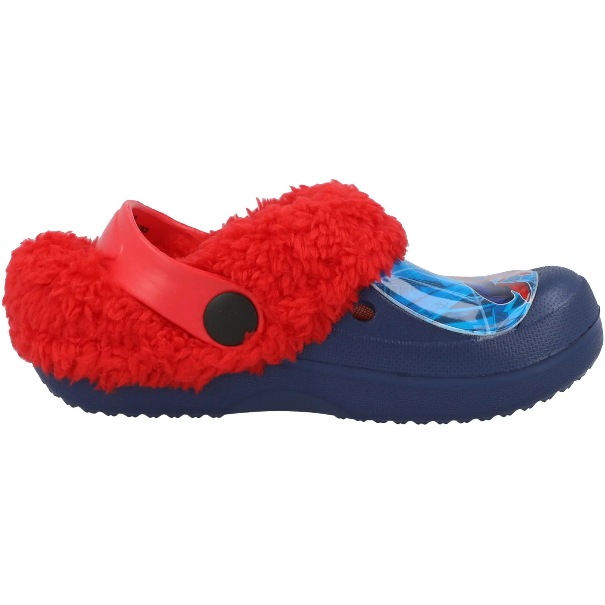 Spider-Man Navy Clogs Kids