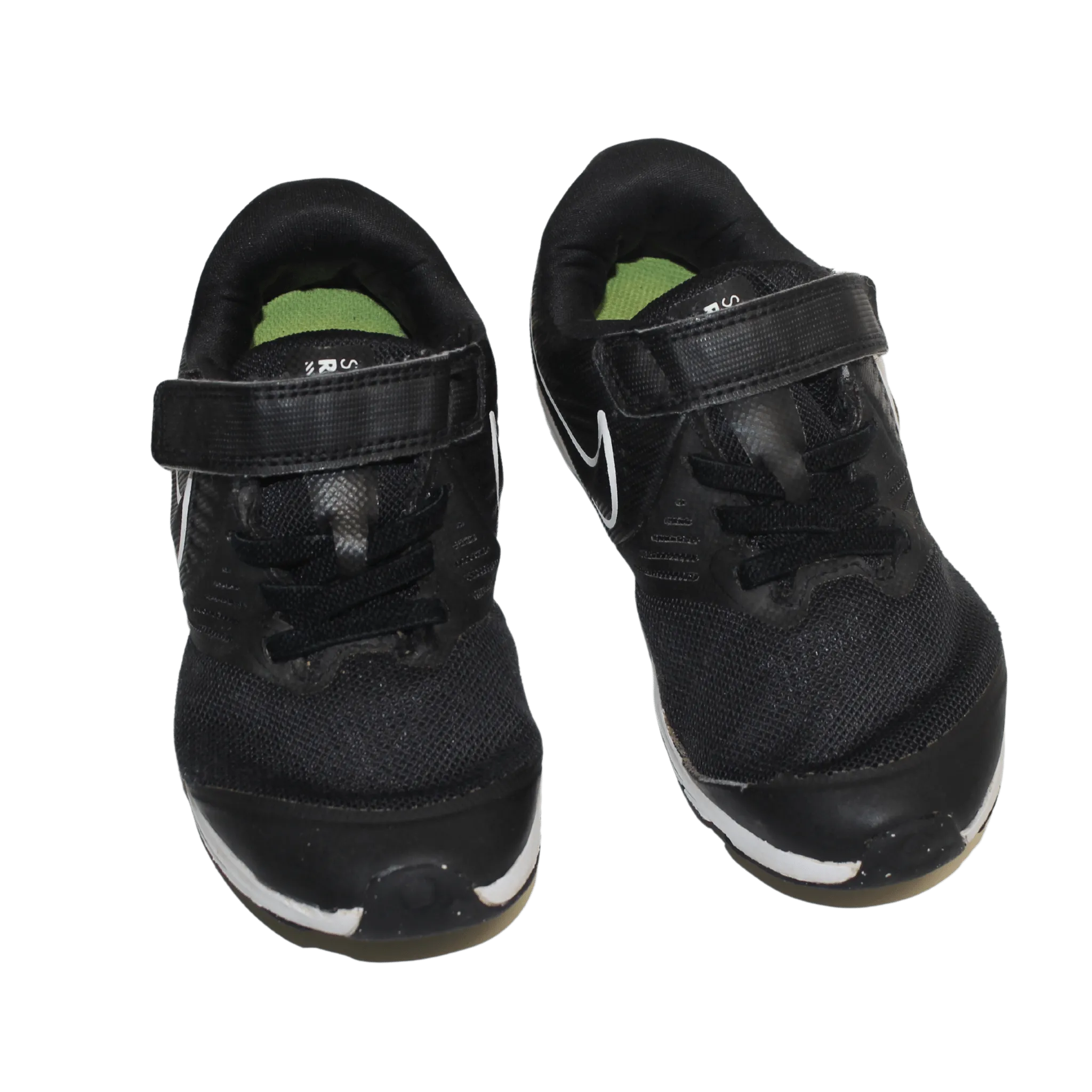 Star Runner Velcro Trainers