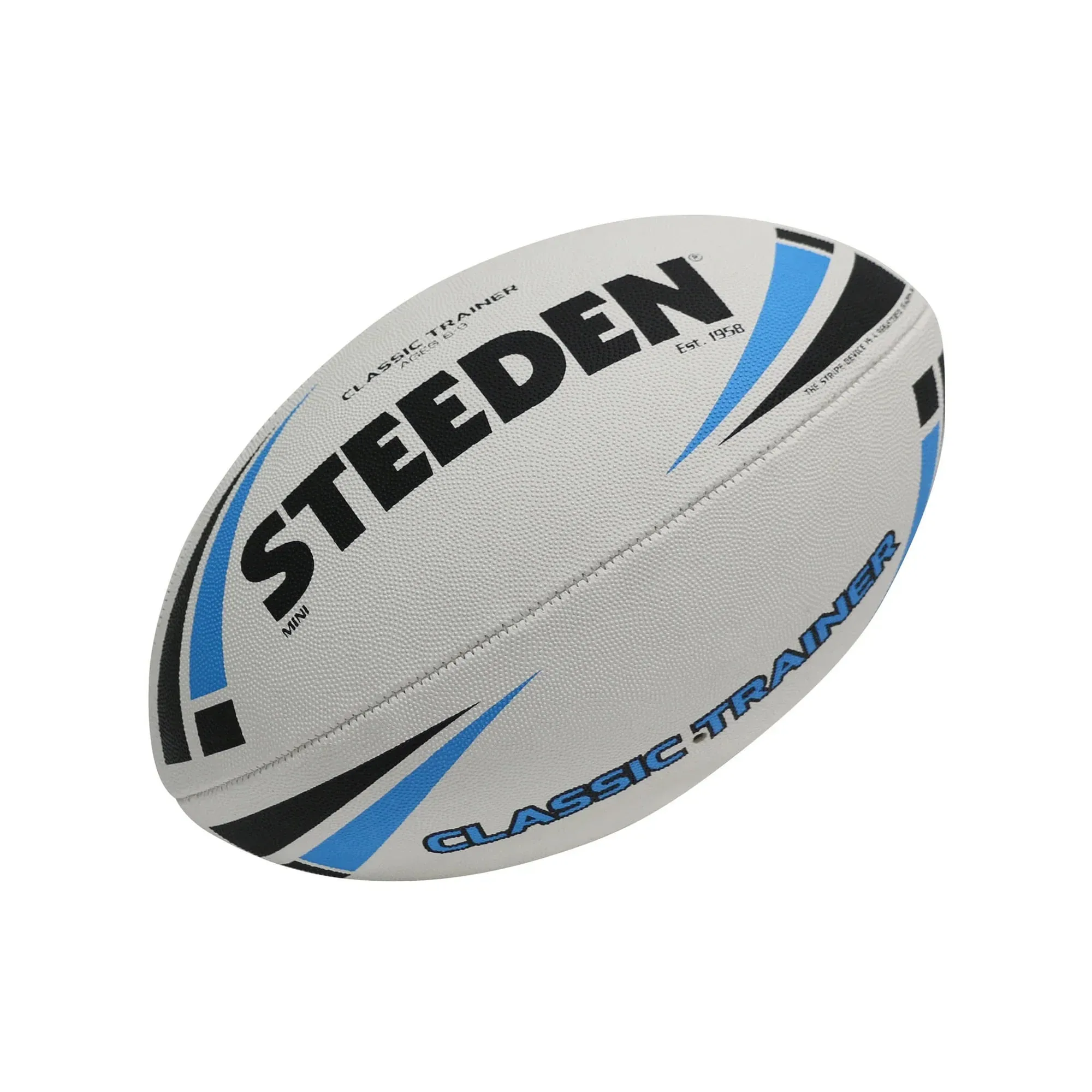 STEEDEN | Classic Trainer Rugby League Ball