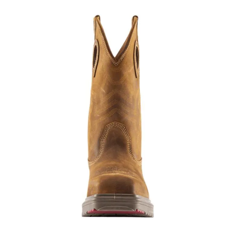 Steel Blue 810945 Blue Heeler Soft Toe Boot