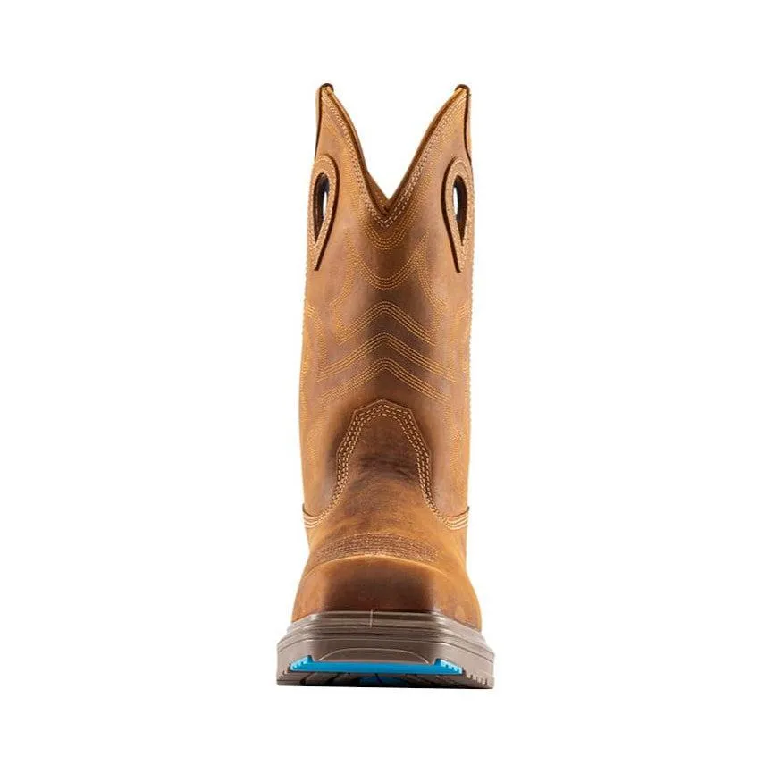 Steel Blue 813945 Blue Heeler Safety Boot