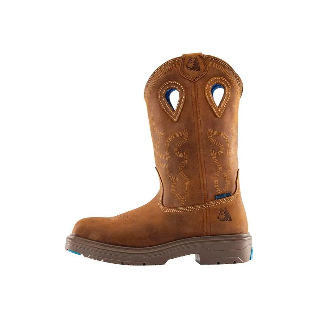 Steel Blue 813945 Blue Heeler Safety Boot