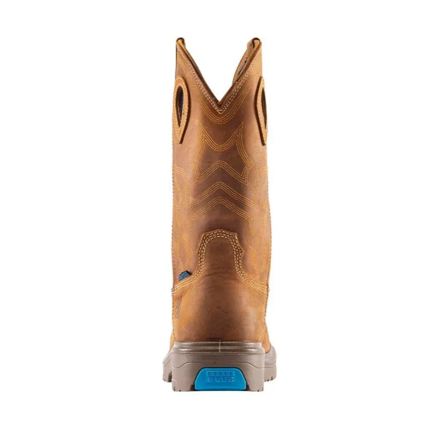 Steel Blue 813945 Blue Heeler Safety Boot