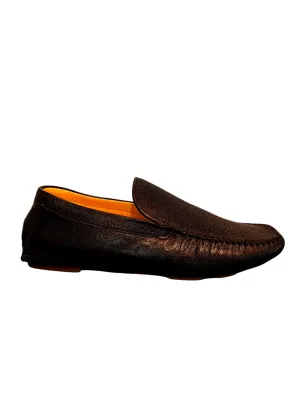 Stingrey Skin Moccasin