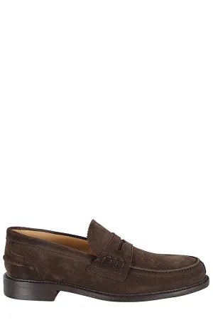Suede Leather Moccasin