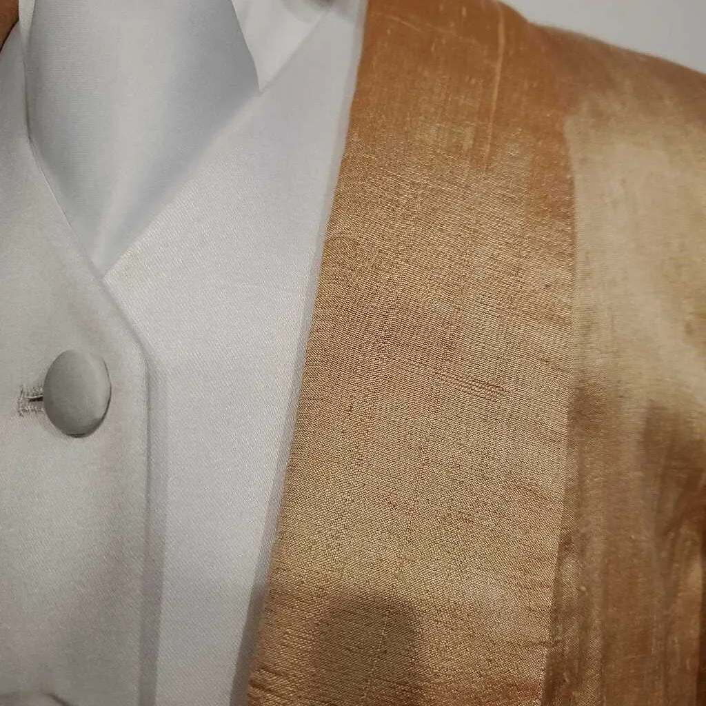 Tailored Sportsman Peach Daycoat