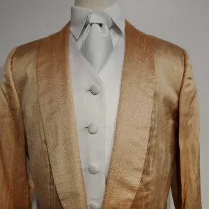 Tailored Sportsman Peach Daycoat