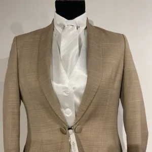 Tan Custom Daycoat