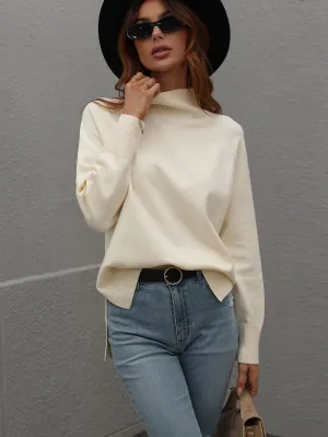 Tay Knit Jumper - Cream