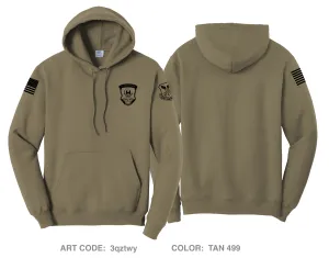Team Minot Swag Comfort Unisex Hooded Sweatshirt - 3qztwy