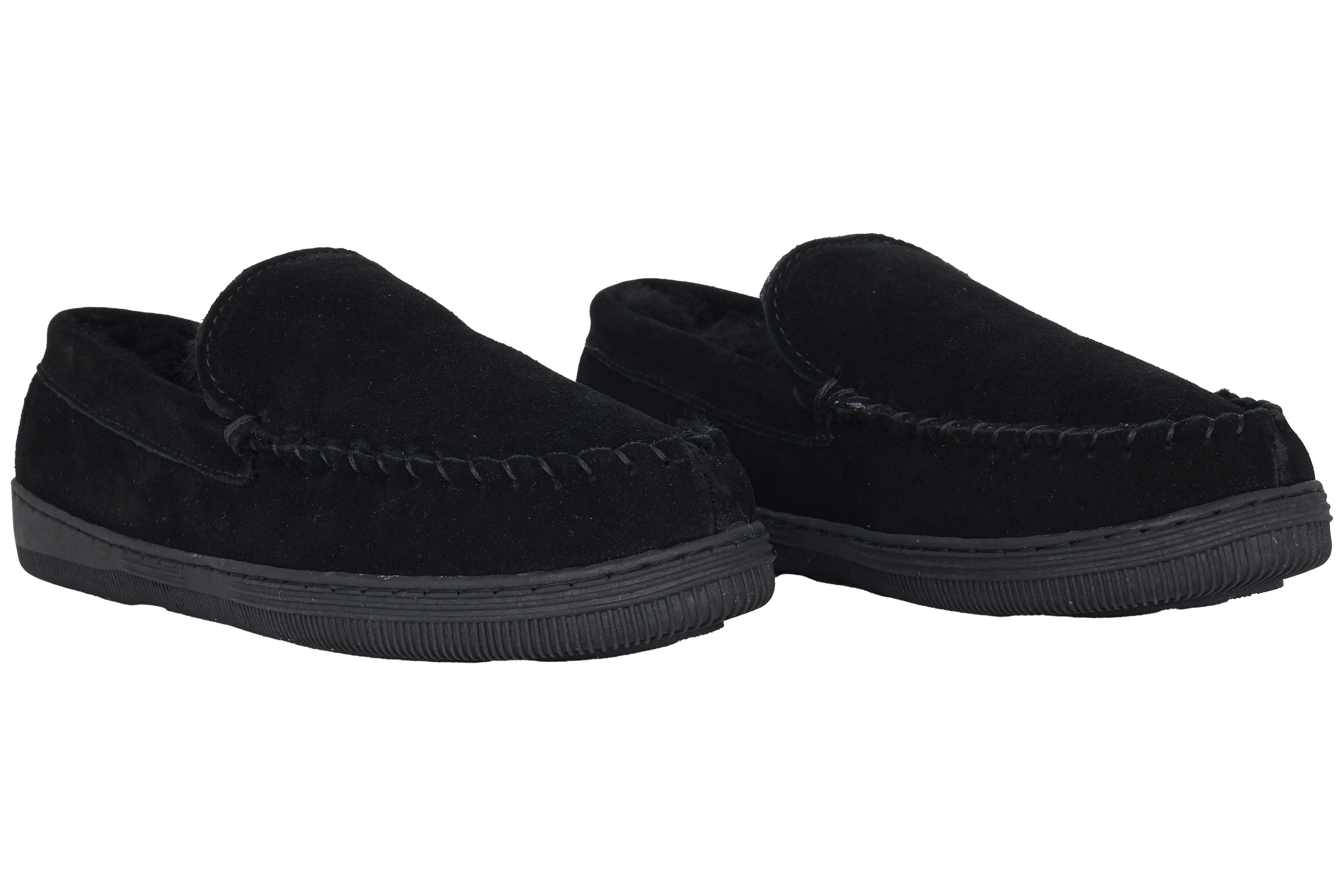 'Tesero' men's clog - Black