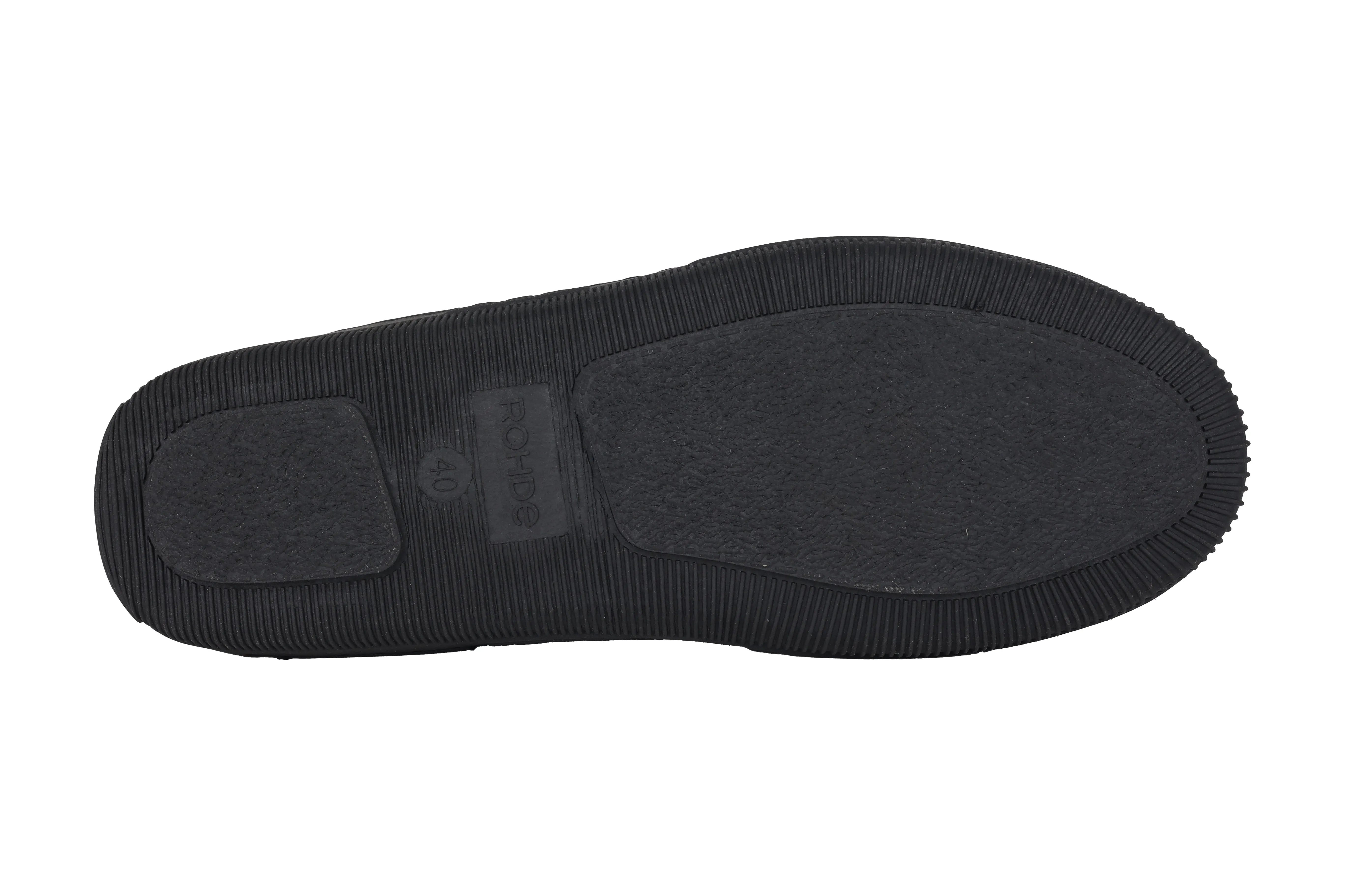 'Tesero' men's clog - Black