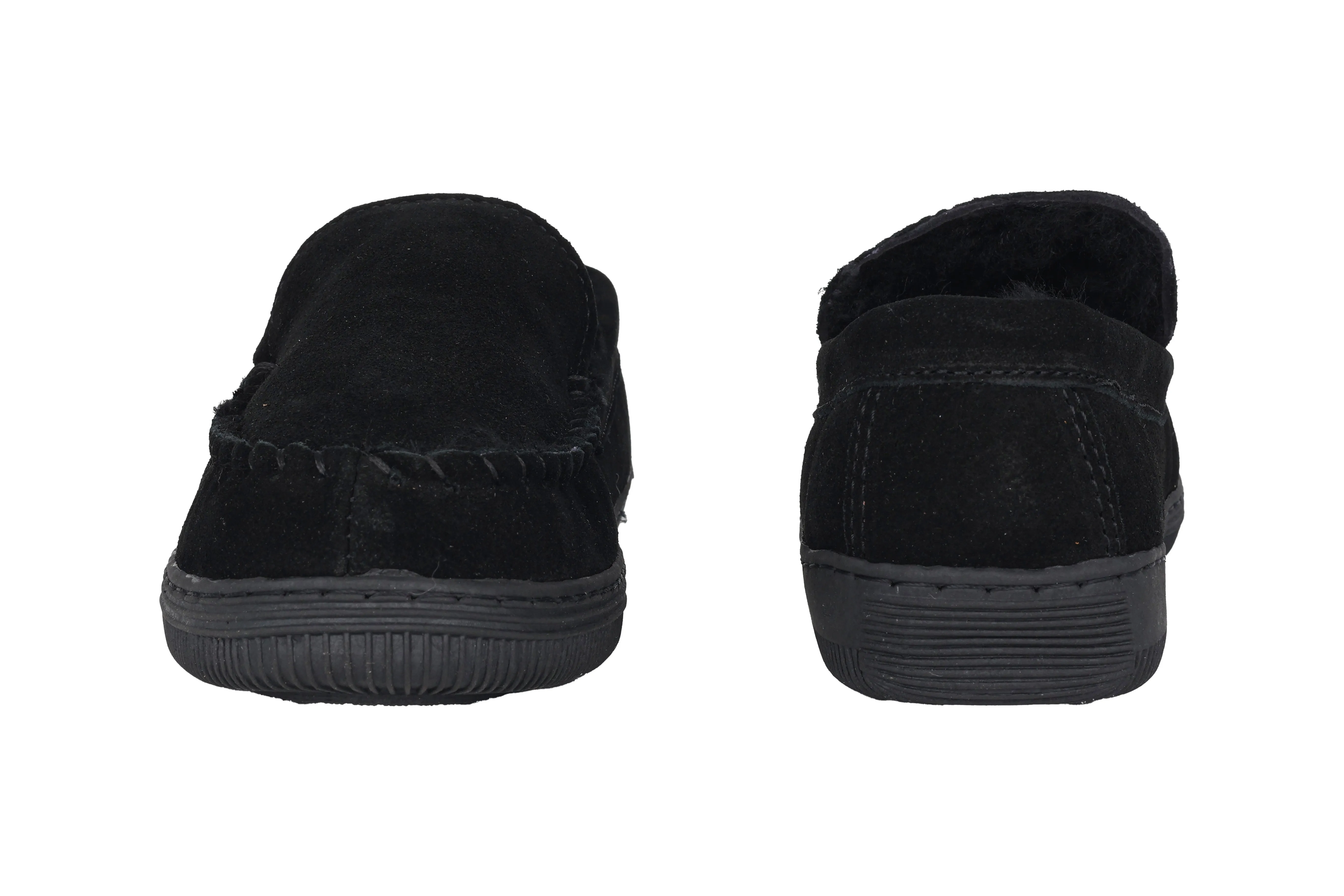 'Tesero' men's clog - Black