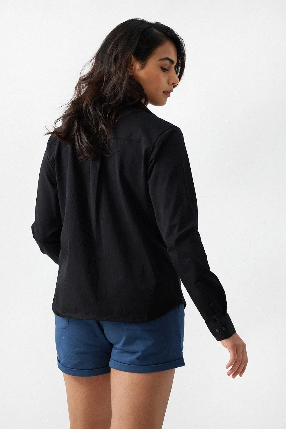 The Pima Jersey Shirt