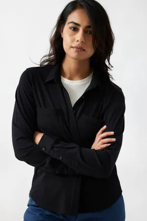 The Pima Jersey Shirt