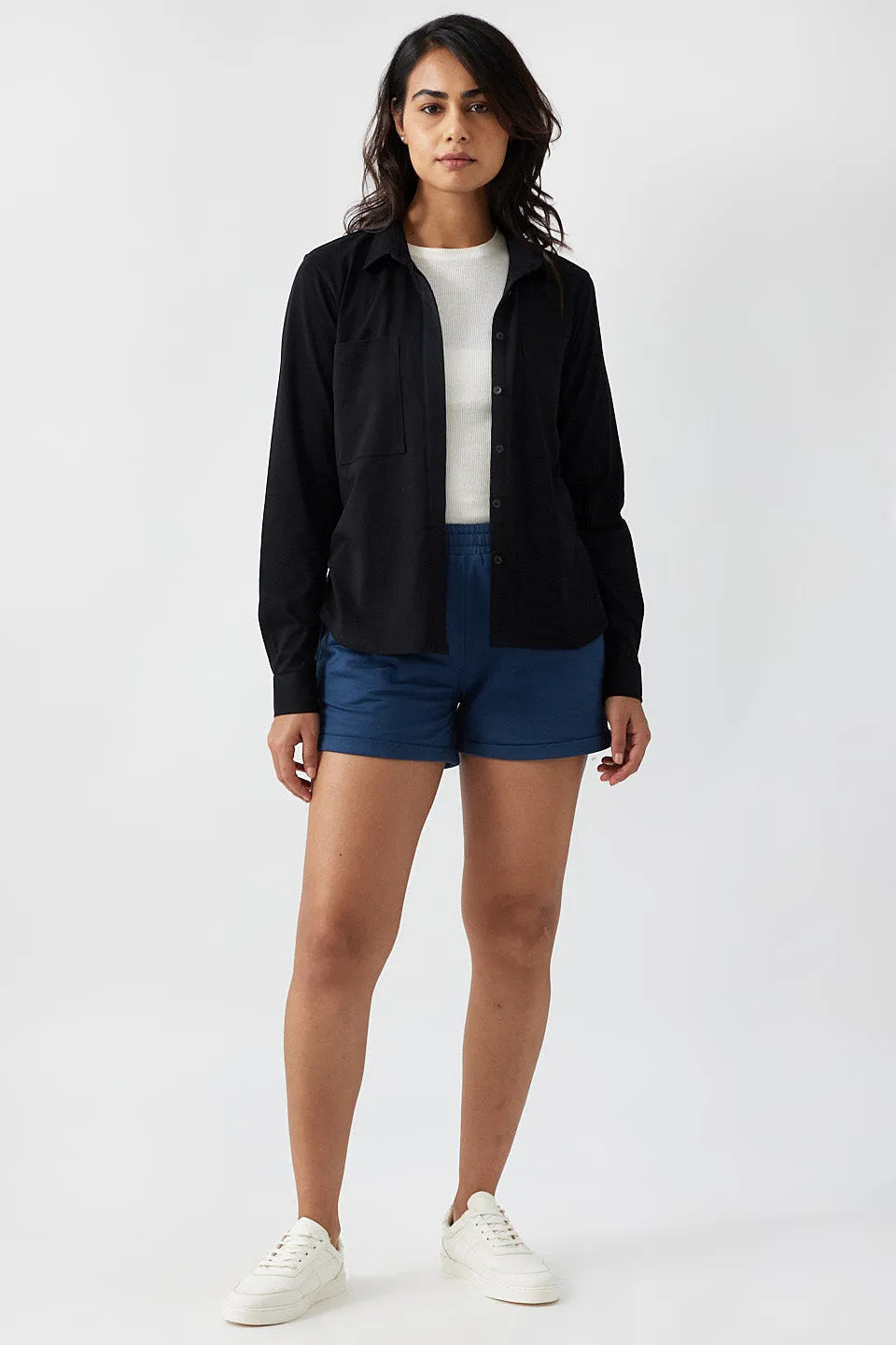 The Pima Jersey Shirt
