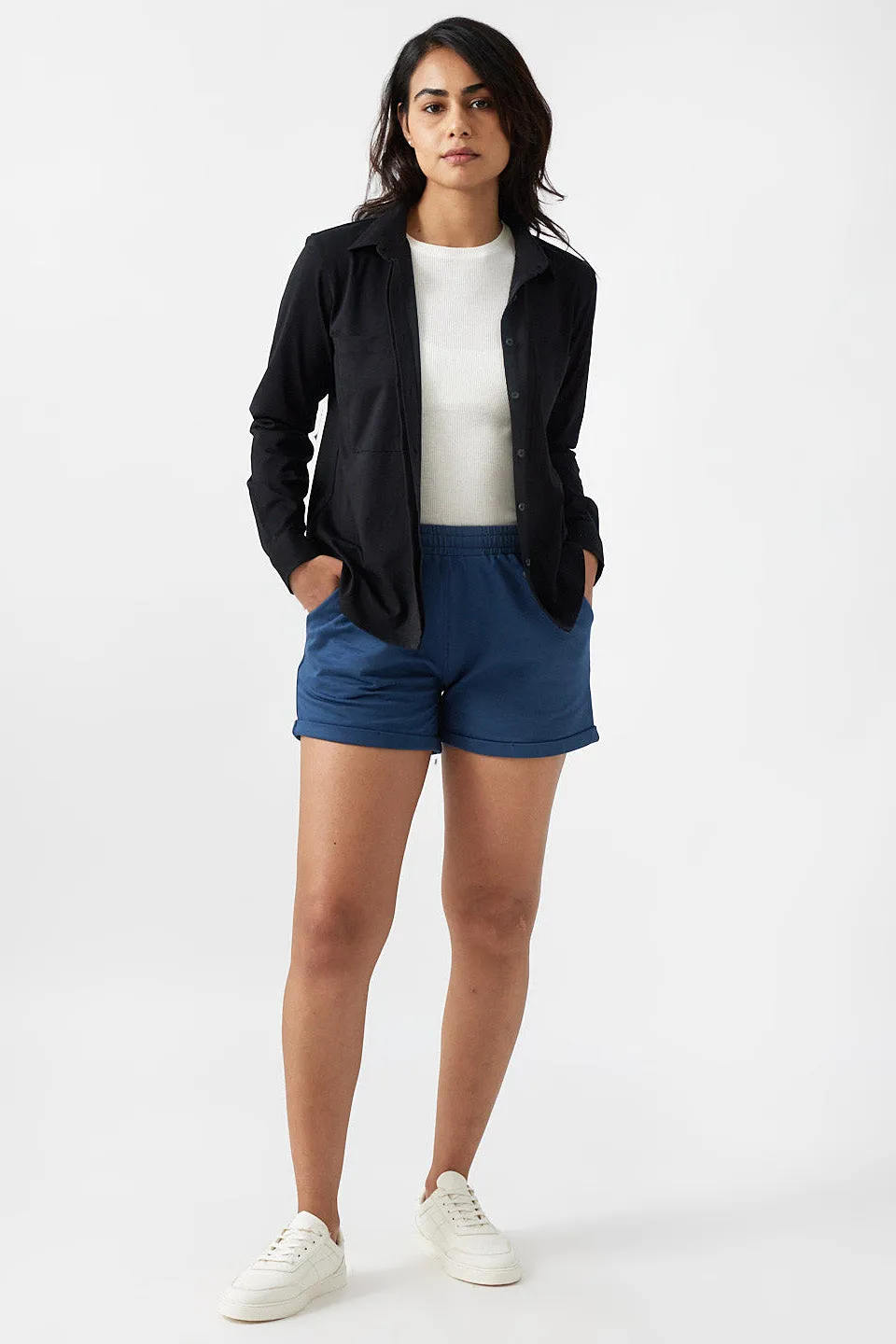 The Pima Jersey Shirt