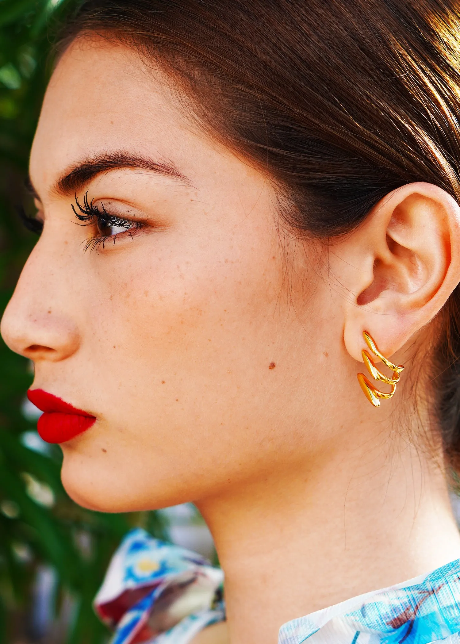The "Arden" Minimal Earring