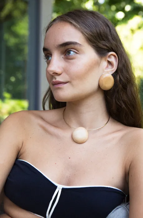 The Secret Spot Earrings