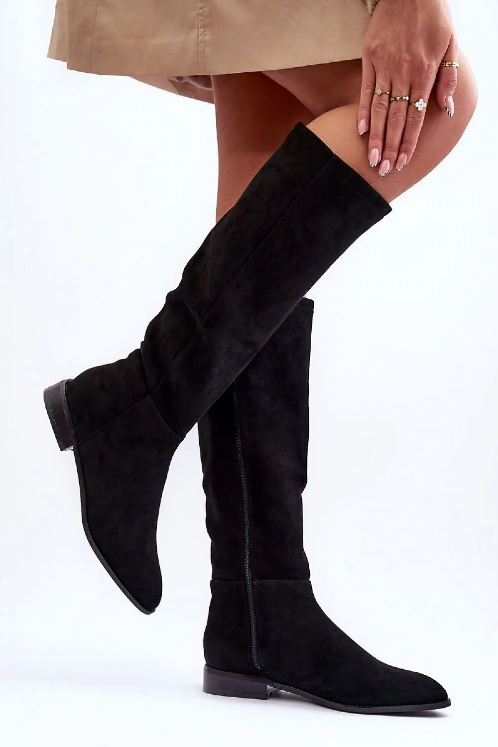 Thigh-Hight Boots