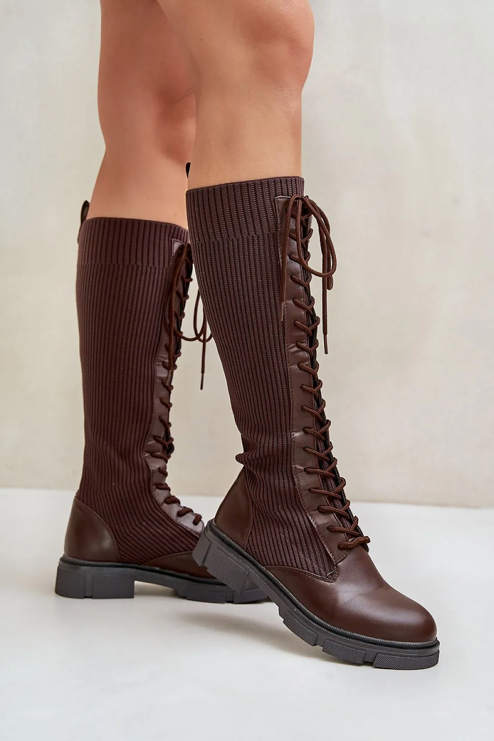 Thigh-Hight Boots