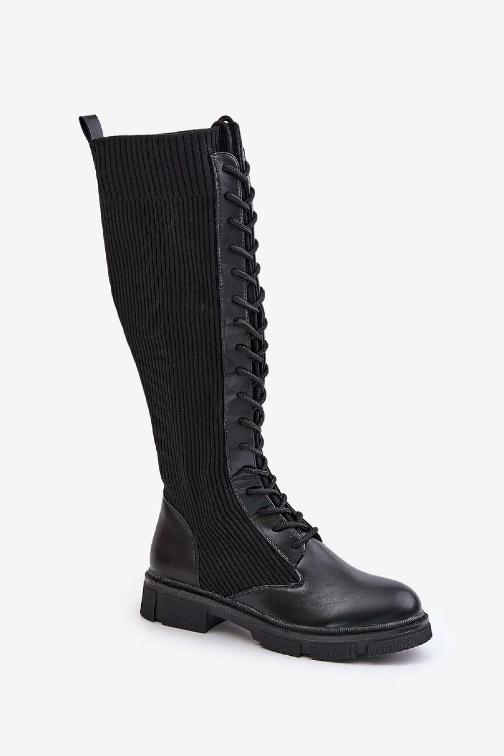 Thigh-Hight Boots