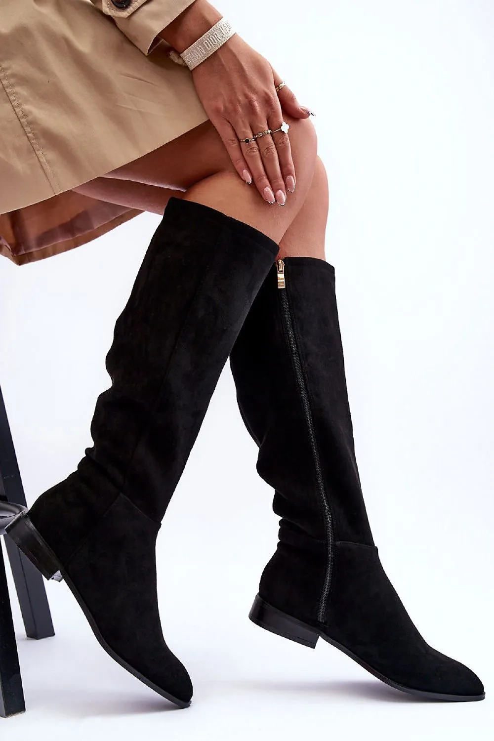 Thigh-Hight Boots