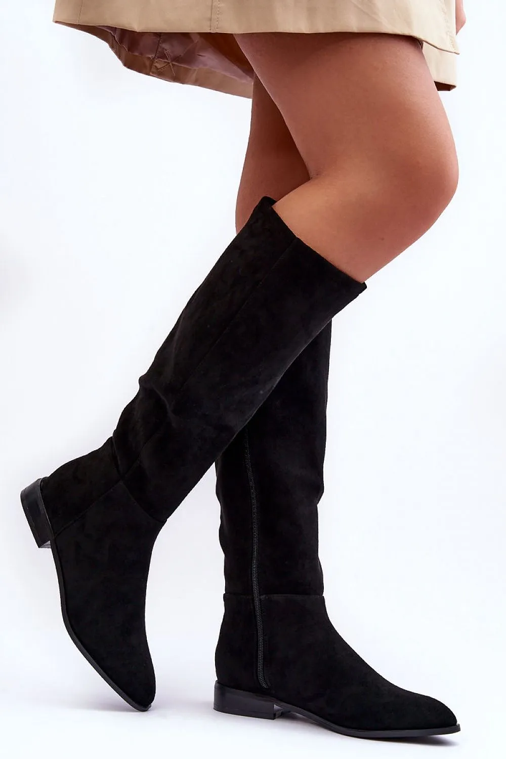 Thigh-Hight Boots