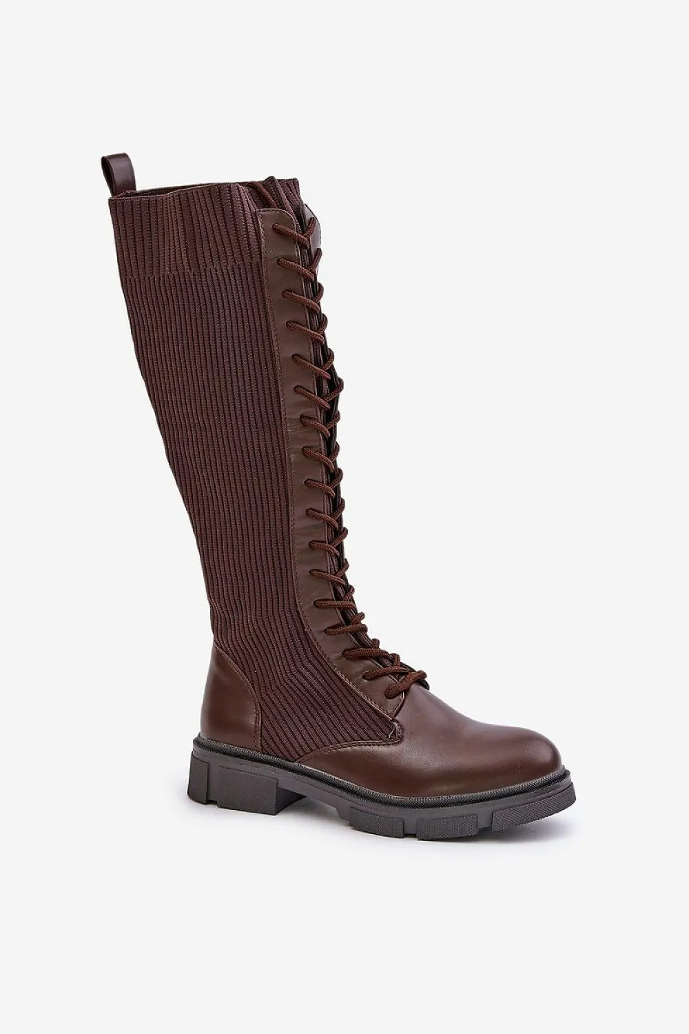 Thigh-Hight Boots