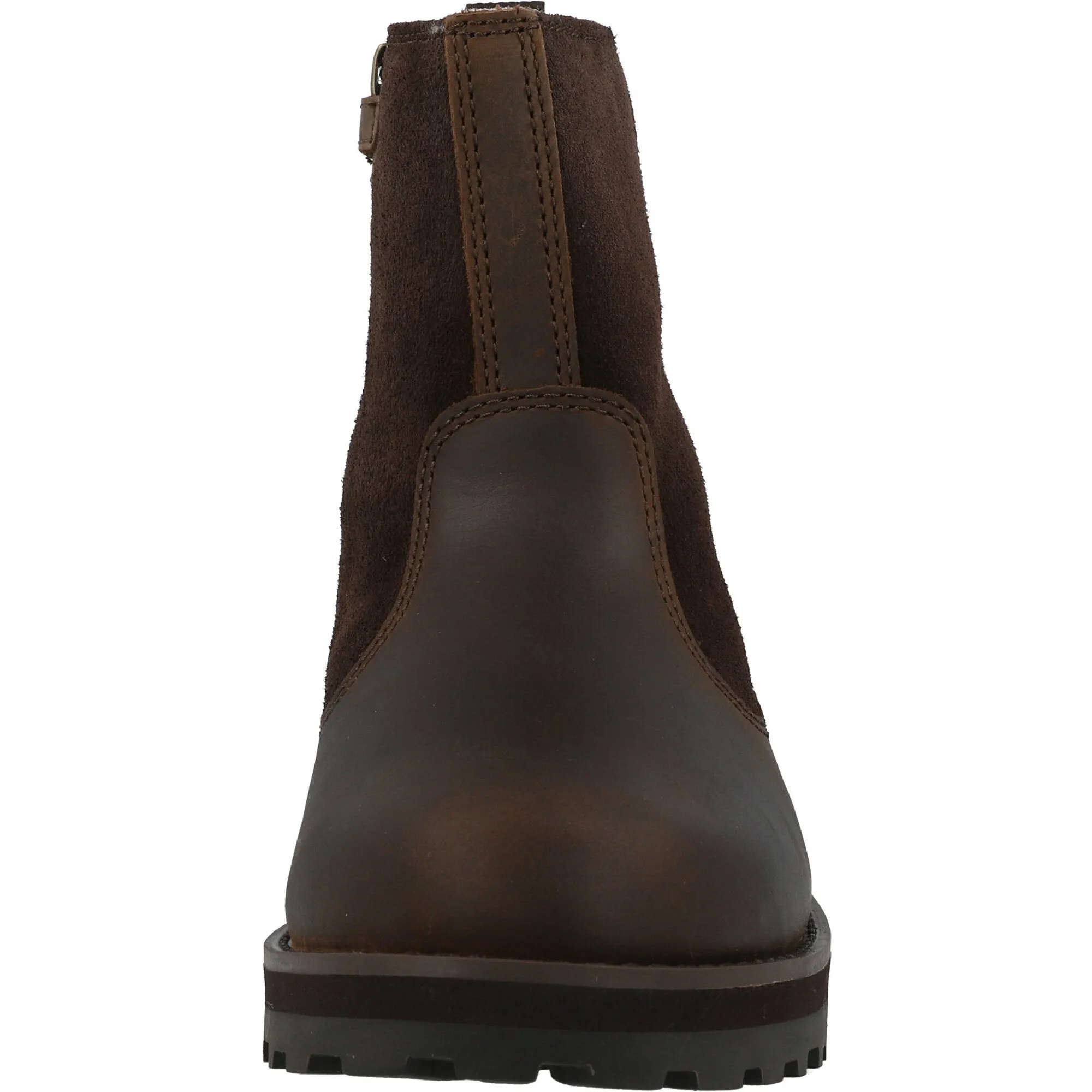 Timberland Courma Kid Warm Lined Boots Dark Brown