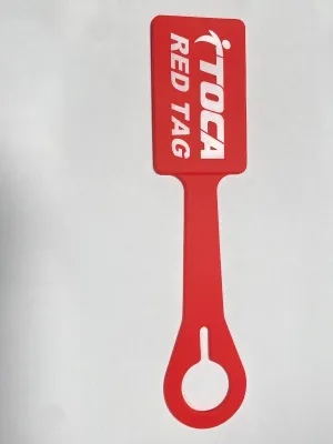 TOCA Red Tag