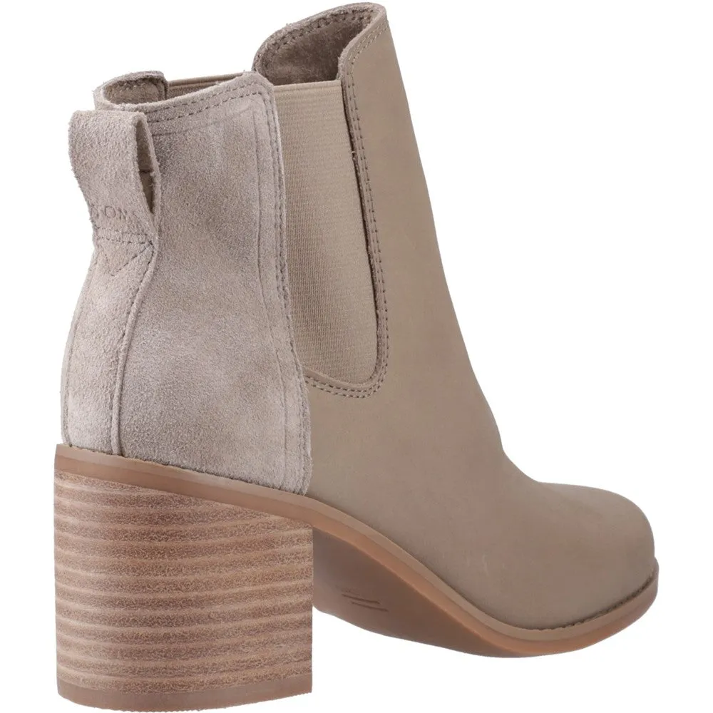 TOMS Evelyn Chelsea Boot